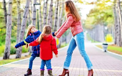 Kinder sind anstrengend – Diese 6 praktischen Gedanken werden dir dein Leben leichter machen