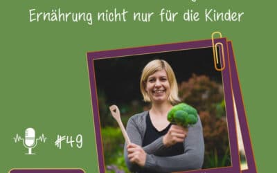 Wie man Gemüsemuffel dazu bringt, Gemüse zu mögen: Ein Blick auf «Mama, ich will Brokkoli»
